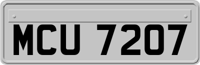 MCU7207