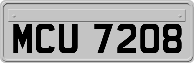 MCU7208