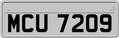 MCU7209