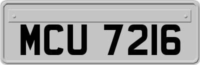 MCU7216