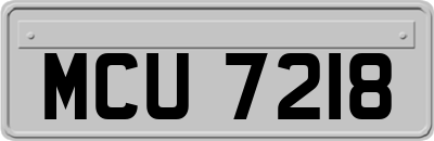 MCU7218