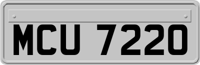MCU7220