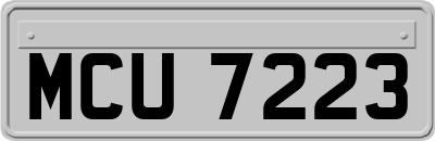 MCU7223