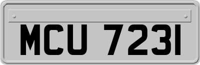 MCU7231