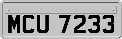 MCU7233