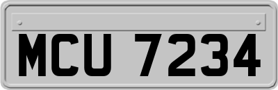 MCU7234