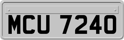MCU7240