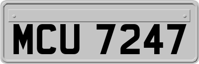 MCU7247