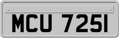 MCU7251