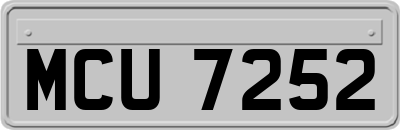 MCU7252