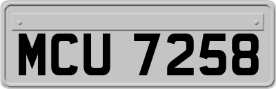 MCU7258