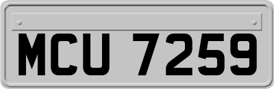MCU7259