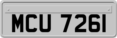 MCU7261