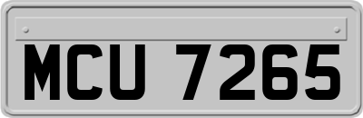 MCU7265
