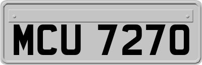 MCU7270
