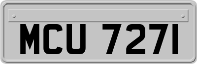 MCU7271