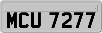 MCU7277