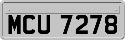 MCU7278