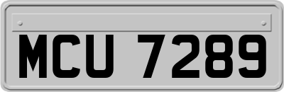 MCU7289