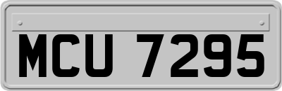 MCU7295
