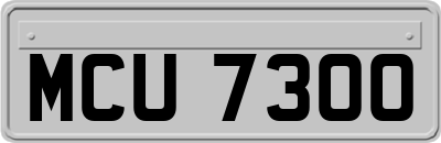 MCU7300