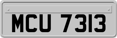 MCU7313