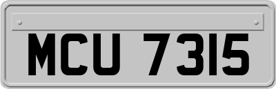 MCU7315