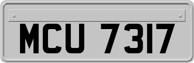 MCU7317