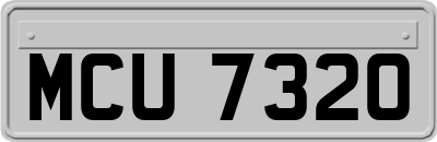 MCU7320