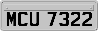 MCU7322