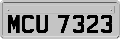 MCU7323