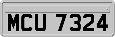 MCU7324