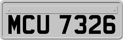 MCU7326