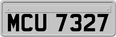 MCU7327