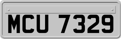MCU7329