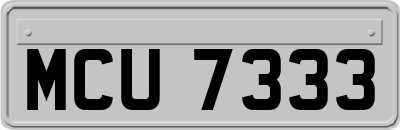 MCU7333