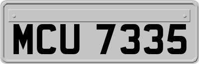 MCU7335