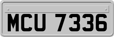 MCU7336