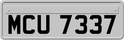 MCU7337