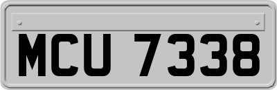 MCU7338