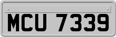 MCU7339