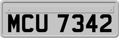 MCU7342