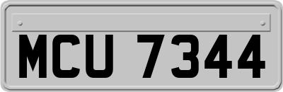 MCU7344