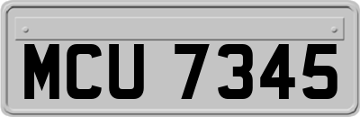 MCU7345