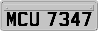 MCU7347