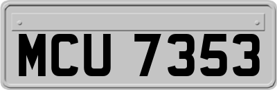 MCU7353