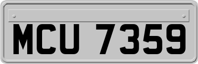 MCU7359
