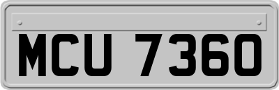 MCU7360