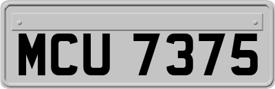 MCU7375
