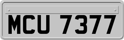 MCU7377